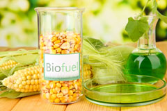Calcott biofuel availability