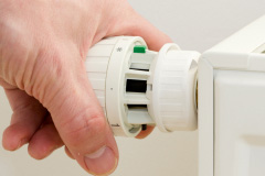 Calcott central heating repair costs